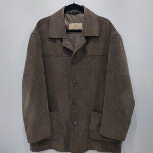 Vintage Roberto Baroso Micro Corduroy jacket, Size L